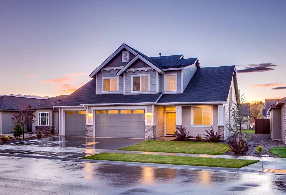 Residential hero image